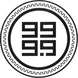 999.9 logo
