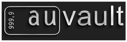 999,9 AU VAULT logo