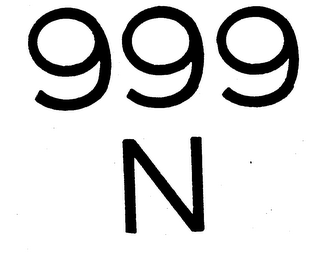 999N logo