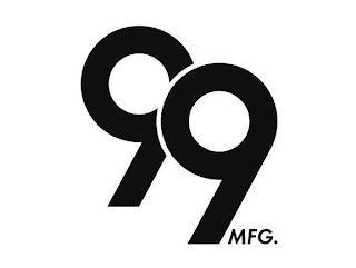 99MFG. logo