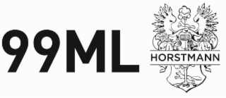 99ML HORSTMANN logo