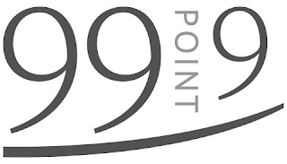 99POINT9 logo