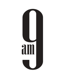 9AM logo