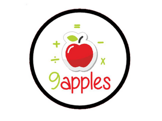 9APPLES logo