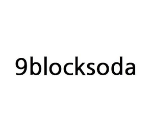 9BLOCKSODA logo