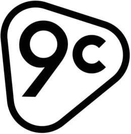 9C logo