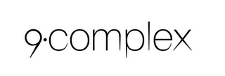 9·COMPLEX logo