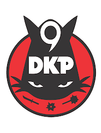 9DKP logo