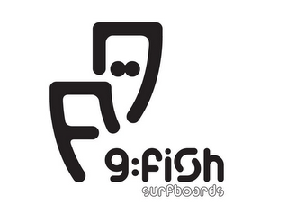 9F 9:FISH SURFBOARDS logo