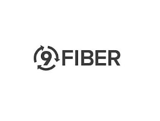 9FIBER logo