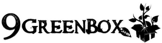 9GREENBOX.COM logo