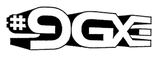 #9GXE logo