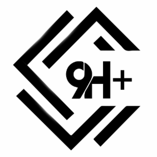 9H+ logo