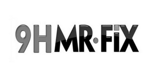 9HMR FIX logo