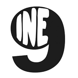 9INE logo