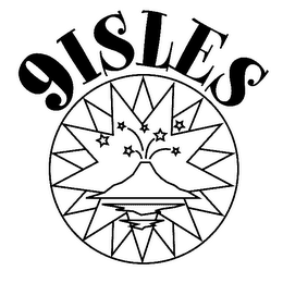 9ISLES logo