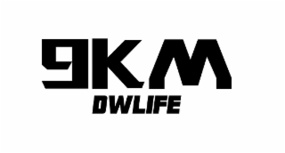 9KM DWLIFE logo