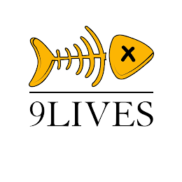 9LIVES logo