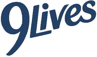 9LIVES logo