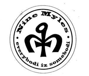 9M NINE MYLES EVERYBODI IZ SOMEBODI