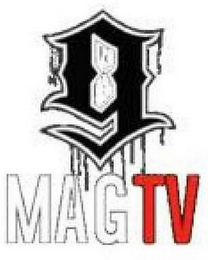 9MAGTV logo