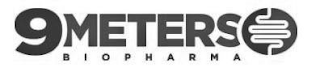 9METERS BIOPHARMA logo