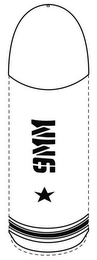 9MM logo