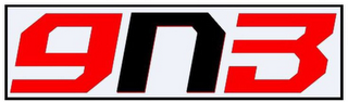9N3 logo