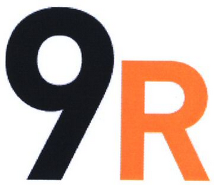 9R logo