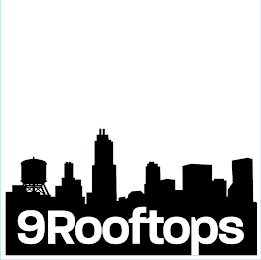 9ROOFTOPS logo