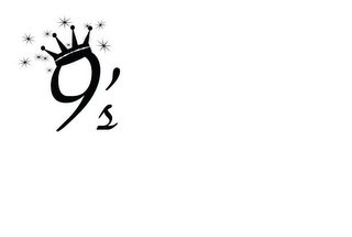 9'S logo