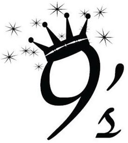 9'S logo