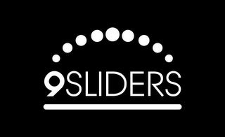 9SLIDERS logo