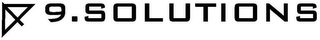 9.SOLUTIONS logo