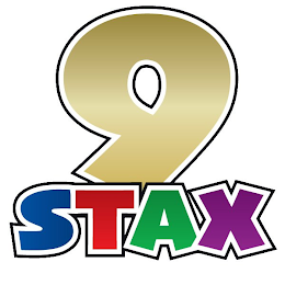 9STAX logo