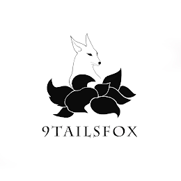 9TAILSFOX logo