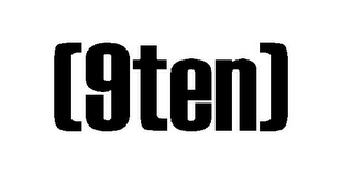 [9TEN] logo