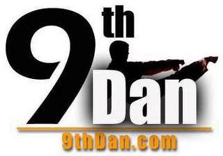9TH DAN 9THDAN.COM logo