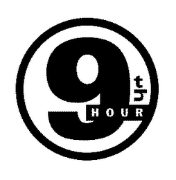 9TH HOUR logo