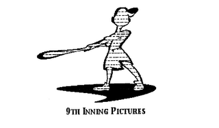 9TH INNING PICTURES logo