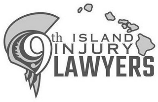 9TH ISLAND INJURY LAWYERS logo