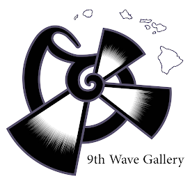 9TH WAVE GALLERY logo
