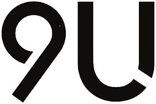 9U logo