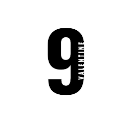 9VALENTINE logo