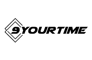 9YOURTIME logo