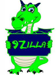 9ZILLA logo