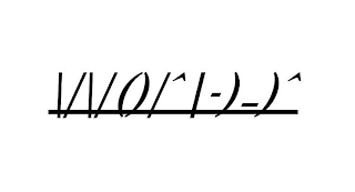 \/\/()/^|-)_)^ logo