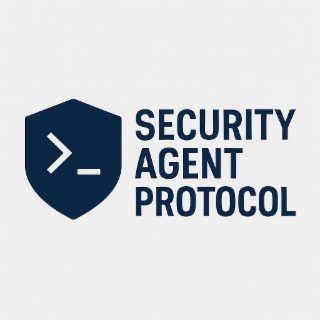 >_  SECURITY AGENT PROTOCOL logo