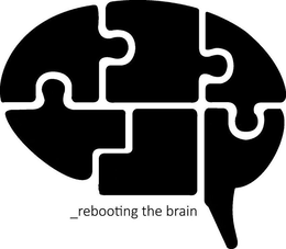 _REBOOTING THE BRAIN logo