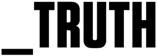 _TRUTH logo